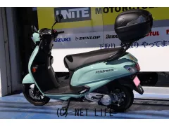 スズキ アドレス125