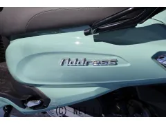 スズキ アドレス125