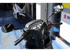 スズキ アドレス125