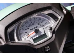 スズキ アドレス125