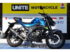 スズキ GSX-S125