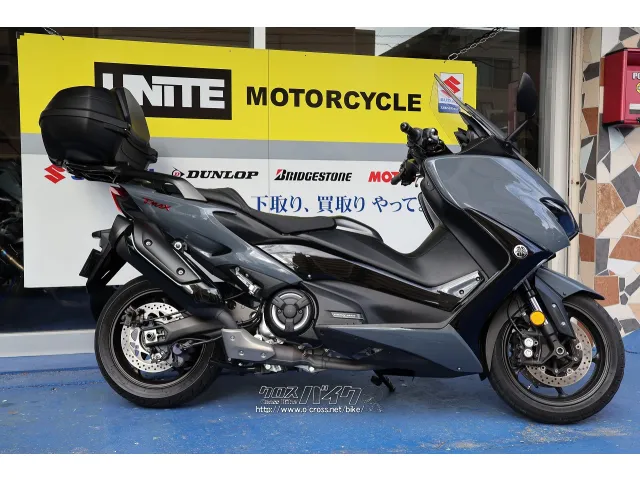 クルーズコントロール、電動スクリーン専用リアサス、 ヤマハ T-MAX560