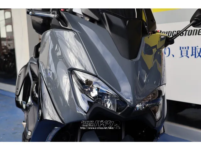 当店はスズキ現行車を中心に各メーカー新車、中古車を常時60台ラインナップ。 ヤマハ T-MAX560