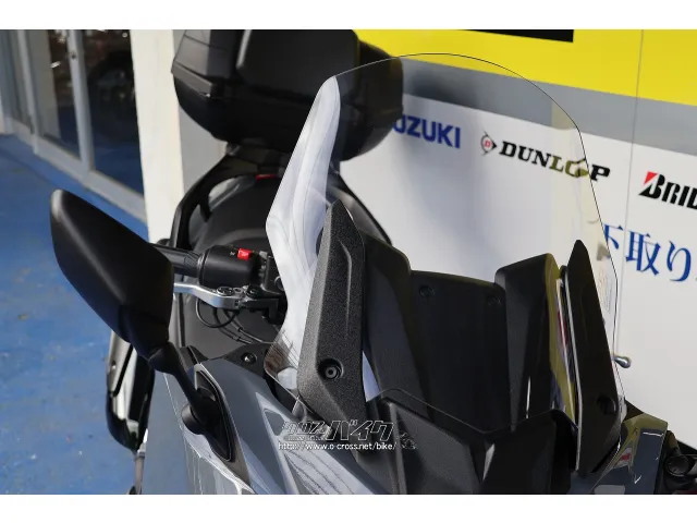 特にスズキの最新車種はいち早く入荷しますので、ご検討の方は必見です! ヤマハ T-MAX560