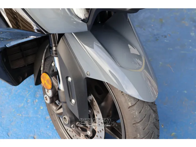 地域の皆様の原付、スクーターの販売整備はもちろん、 ヤマハ T-MAX560