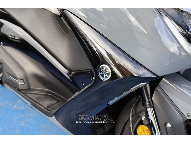 250cc以上のバイク、時には旧車、カスタム車まで様々なバイクを取り扱っています ヤマハ T-MAX560