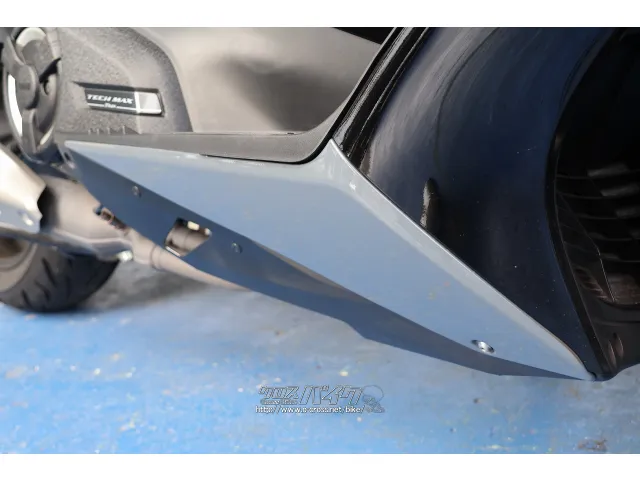 お店のツーリングも実施中! ヤマハ T-MAX560