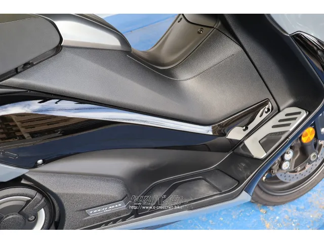 お客様に快適で、安心で、楽しい!バイクライフを提供する身近なパートナーショップ ヤマハ T-MAX560