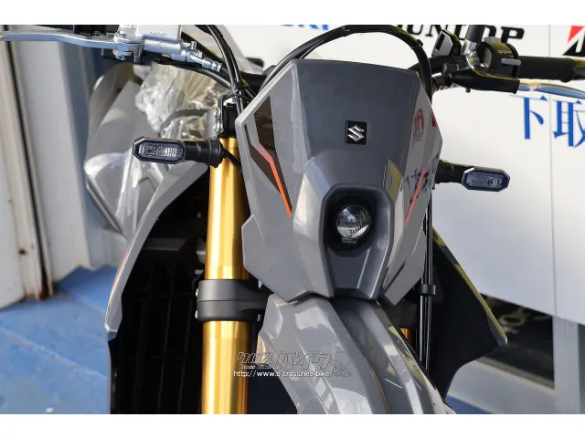 宜野湾市我如古交差点近く!バイクショップユナイトです! スズキ DR-Z400