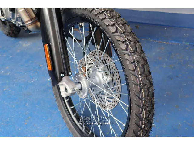 特にスズキの最新車種はいち早く入荷しますので、ご検討の方は必見です! スズキ DR-Z400