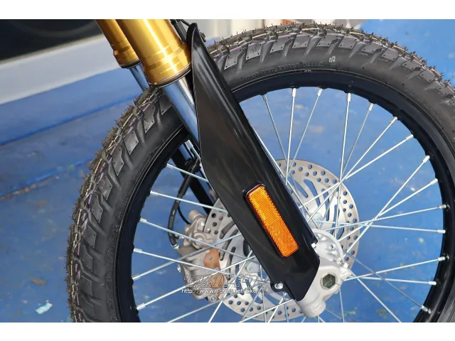 地域の皆様の原付、スクーターの販売整備はもちろん スズキ DR-Z400