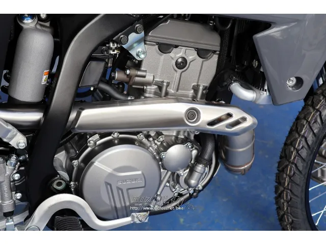 お店のツーリングも実施中! スズキ DR-Z400