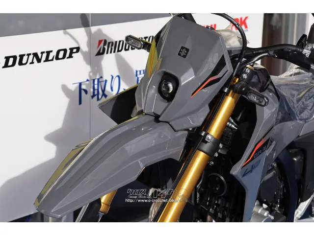 スズキ DR-Z400