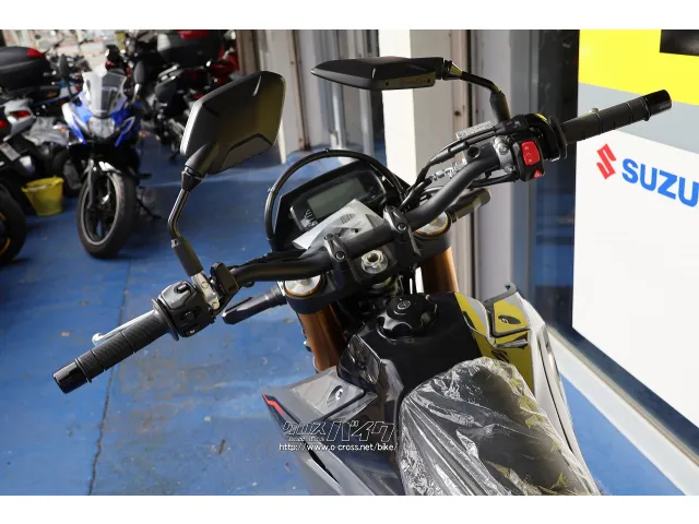 スズキ DR-Z400