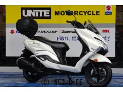 スズキ バーグマン125