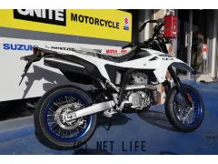 スズキ DR-Z400
