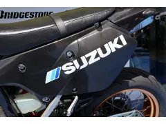 スズキ DR-Z400