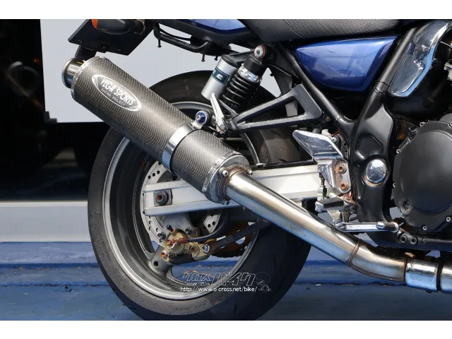 地域の皆様の原付、スクーターの販売整備はもちろん スズキ GSXイナズマ400