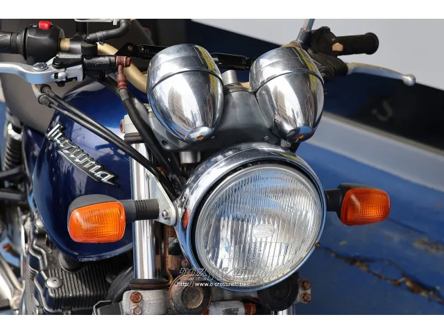 車検、下取り、買取りといったご相談も大歓迎です スズキ GSXイナズマ400