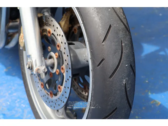 お客様に快適で、安心で、楽しい!バイクライフを提供する身近なパートナーショップ スズキ GSXイナズマ400