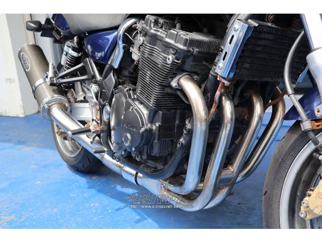 スズキ GSXイナズマ400