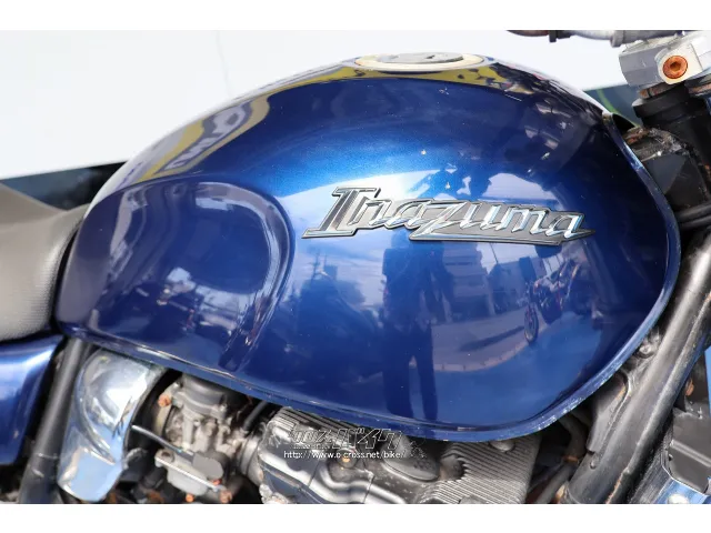 スズキ GSXイナズマ400