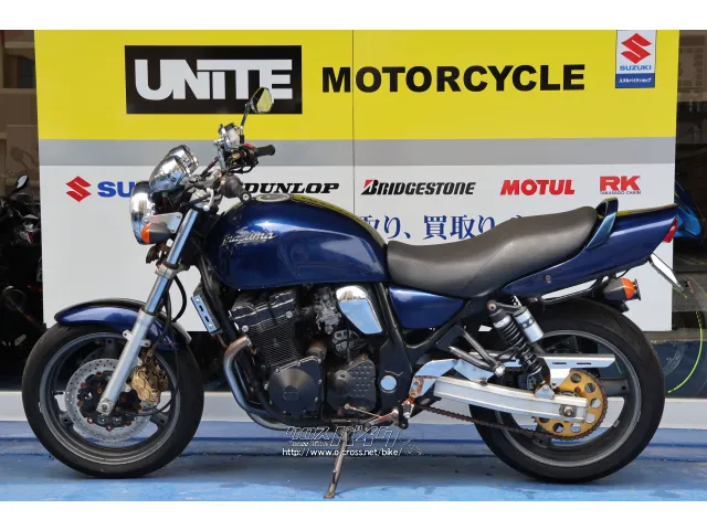 スズキ GSXイナズマ400