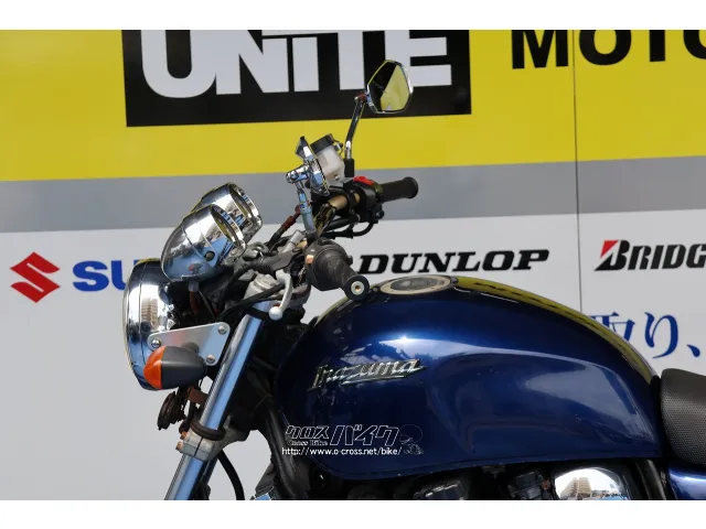 スズキ GSXイナズマ400