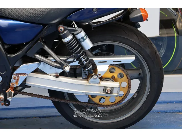 スズキ GSXイナズマ400