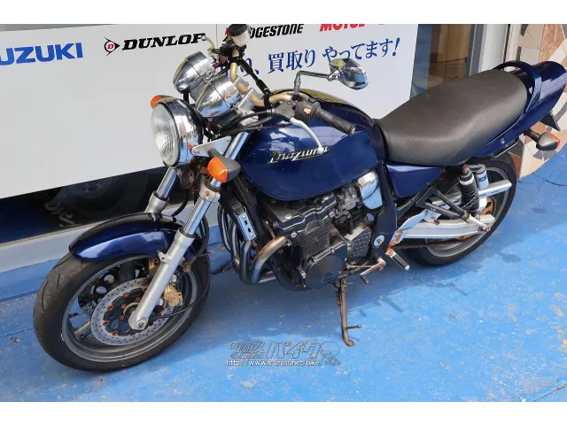 スズキ GSXイナズマ400