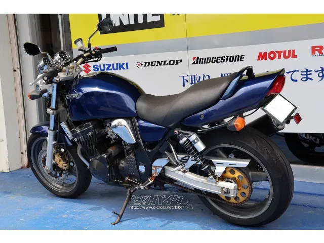 スズキ GSXイナズマ400