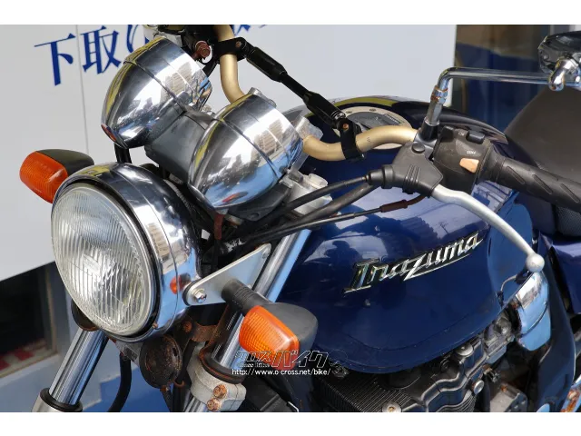 スズキ GSXイナズマ400