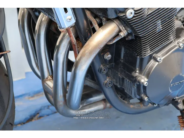 スズキ GSXイナズマ400