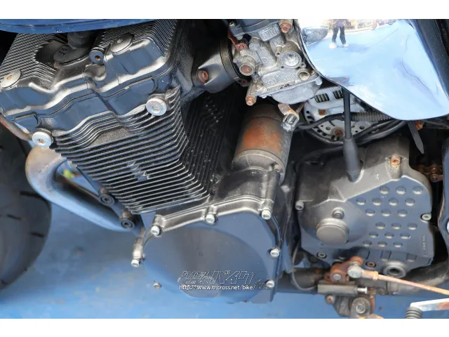 スズキ GSXイナズマ400