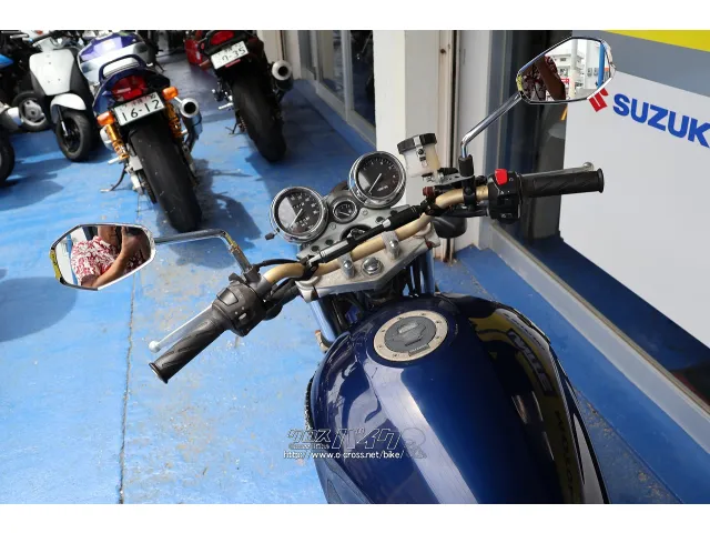 スズキ GSXイナズマ400
