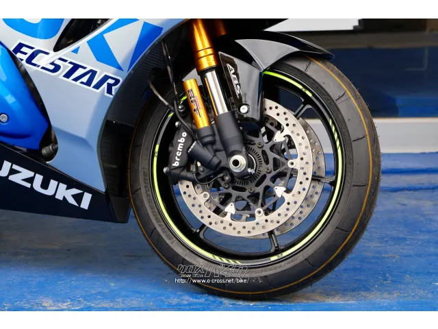 メーカー保証2年付で安心! スズキ GSX-R1000