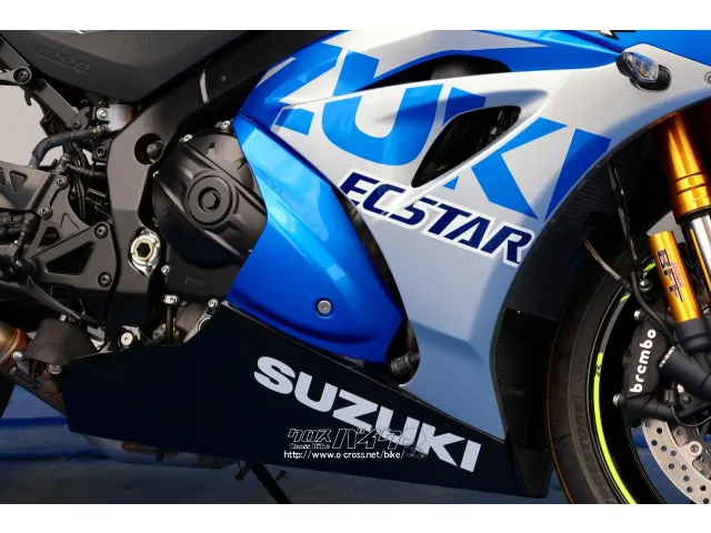 宜野湾市我如古交差点近く!バイクショップユナイトです! スズキ GSX-R1000
