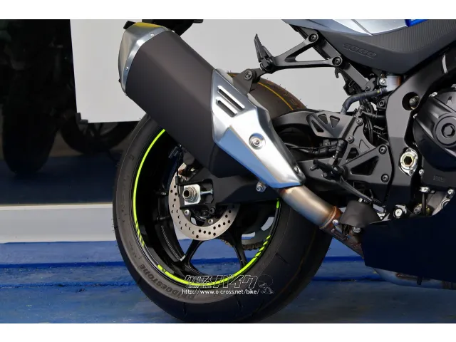特にスズキの最新車種はいち早く入荷しますので、ご検討の方は必見です! スズキ GSX-R1000