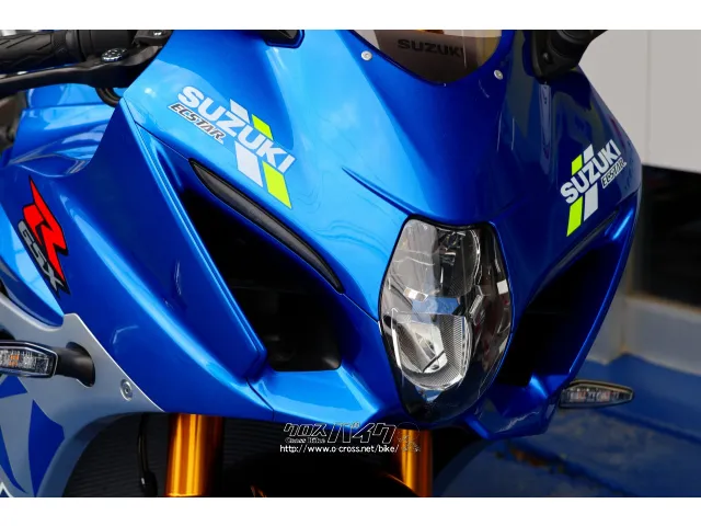 250cc以上のバイク、時には旧車、カスタム車まで様々なバイクを取り扱っています スズキ GSX-R1000