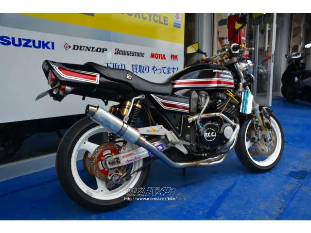 ステアリングダンパー、エアロフェンダー、エンジンガード スズキ GSXインパルス