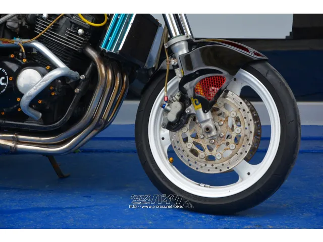 宜野湾市我如古交差点近く!バイクショップユナイトです! スズキ GSXインパルス