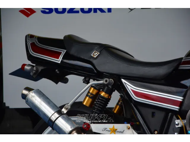 特にスズキの最新車種はいち早く入荷しますので、ご検討の方は必見です! スズキ GSXインパルス