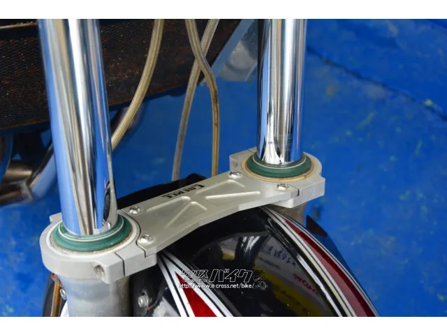 お店のツーリングも実施中! スズキ GSXインパルス