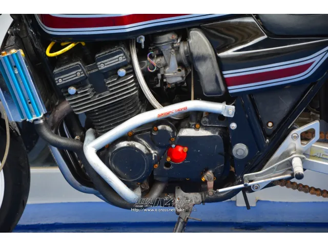 スズキ GSXインパルス