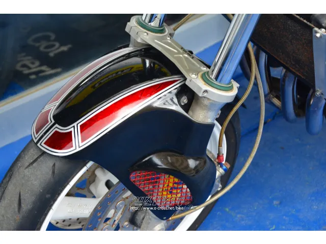 スズキ GSXインパルス