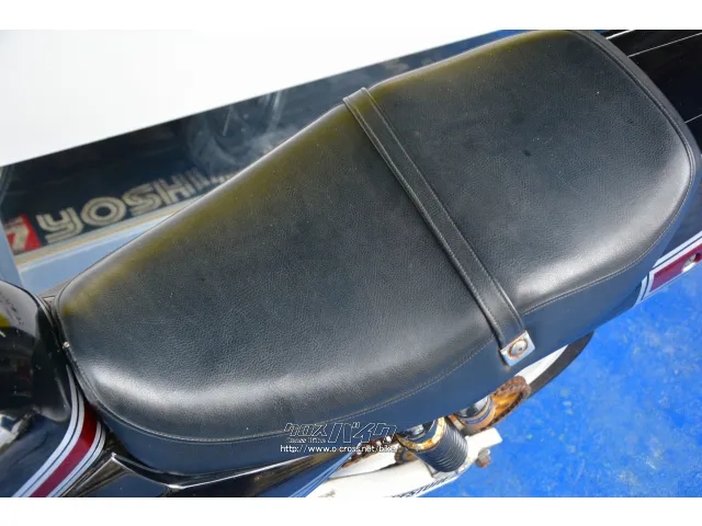 スズキ GSXインパルス