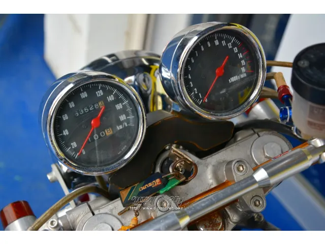 スズキ GSXインパルス