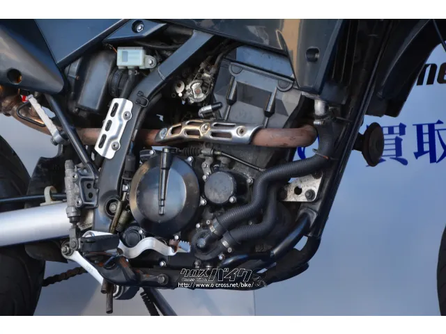 特にスズキの最新車種はいち早く入荷しますので、ご検討の方は必見です! カワサキ D-トラッカー