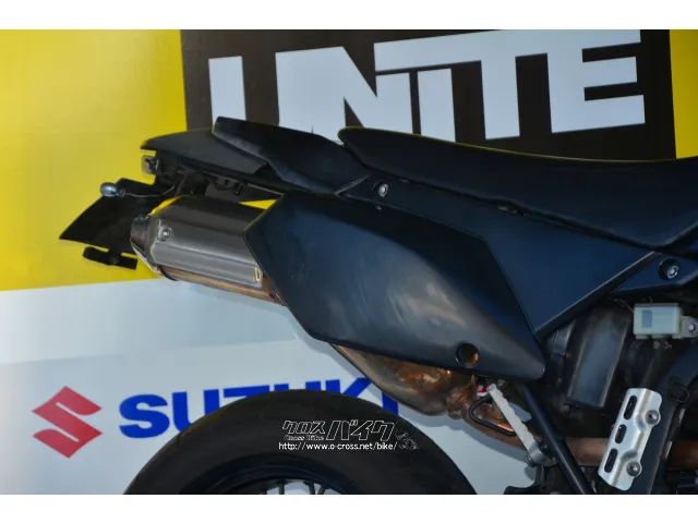 地域の皆様の原付、スクーターの販売整備はもちろん、 カワサキ D-トラッカー