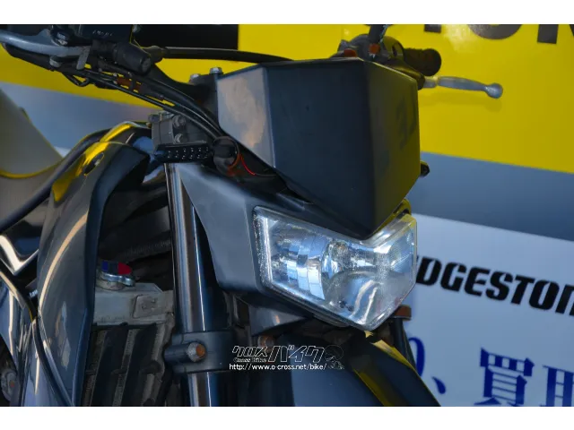 お店のツーリングも実施中! カワサキ D-トラッカー